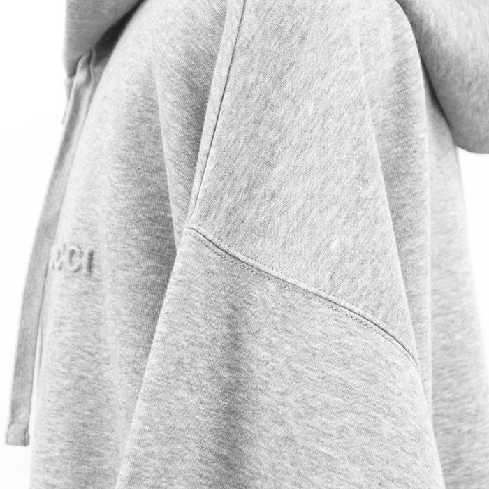 極美品】GUCCI グッチ スウェット サイズ XL メンズ ジップアップ ロゴ