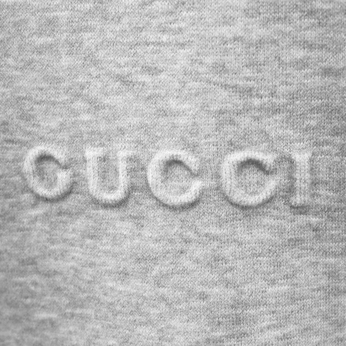 極美品】GUCCI グッチ スウェット サイズ XL メンズ ジップアップ ロゴ