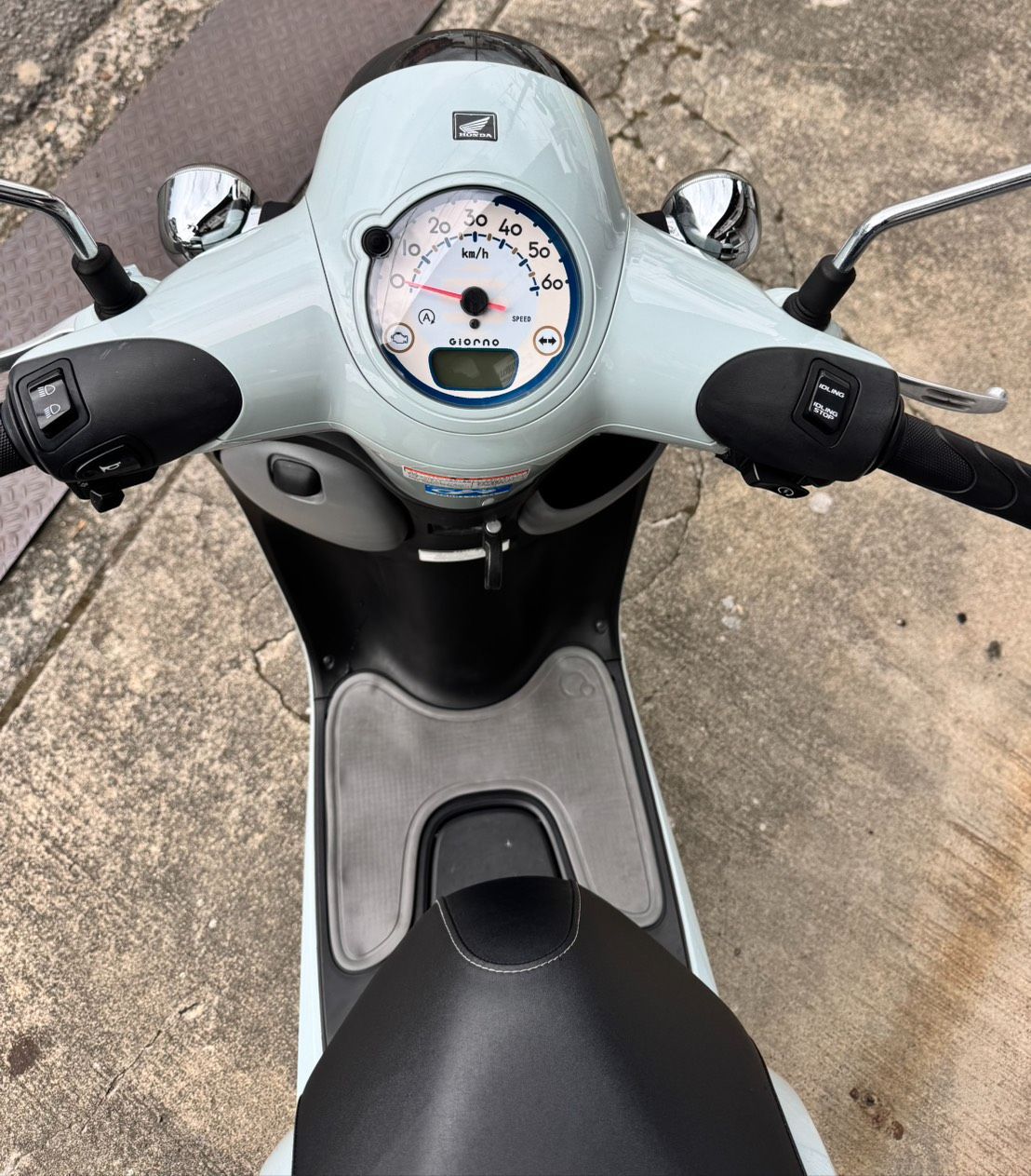 美品!ホンダ ジョルノ AF77 50cc 原付 水色 プコブルー - メルカリ 美品!ホンダ ジョルノ AF77 50cc 原付 水色 プコブルー - メルカリ