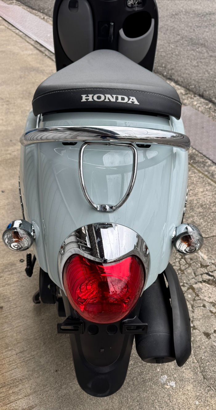 美品！ホンダ ジョルノ AF77 50cc 原付 水色 プコブルー ホンダ ジョルノ af77 プコブルー インジェクション バッテリー