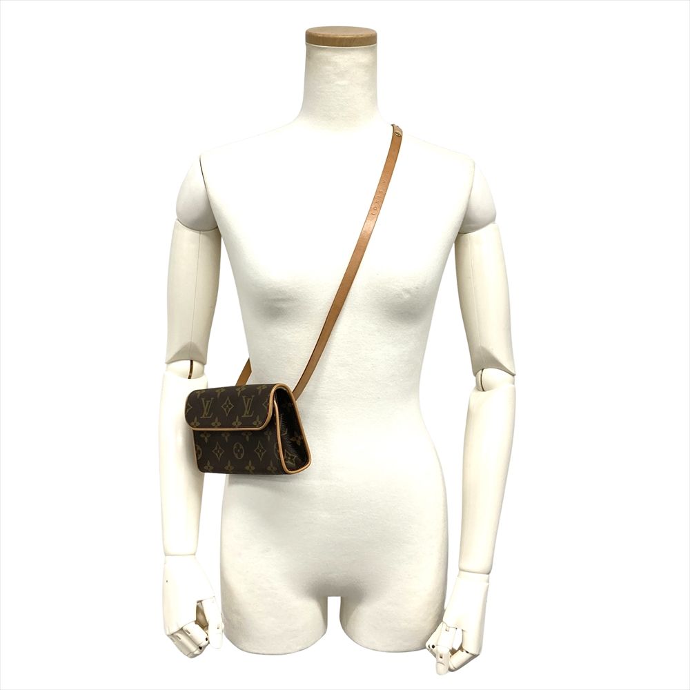 ルイヴィトン LOUIS VUITTON ポシェットフロランティーヌ ショルダー