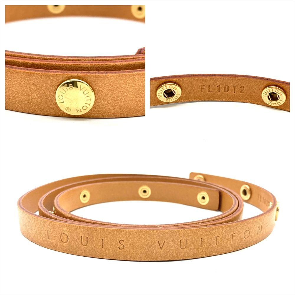 ルイヴィトン LOUIS VUITTON ポシェットフロランティーヌ ショルダーバッグ モノグラム キャンバス M51855 ブラウン ゴールド金具 FL1012【中古】 ルイヴィトン LOUIS VUITTON ポシェットフロランティーヌ ショルダー