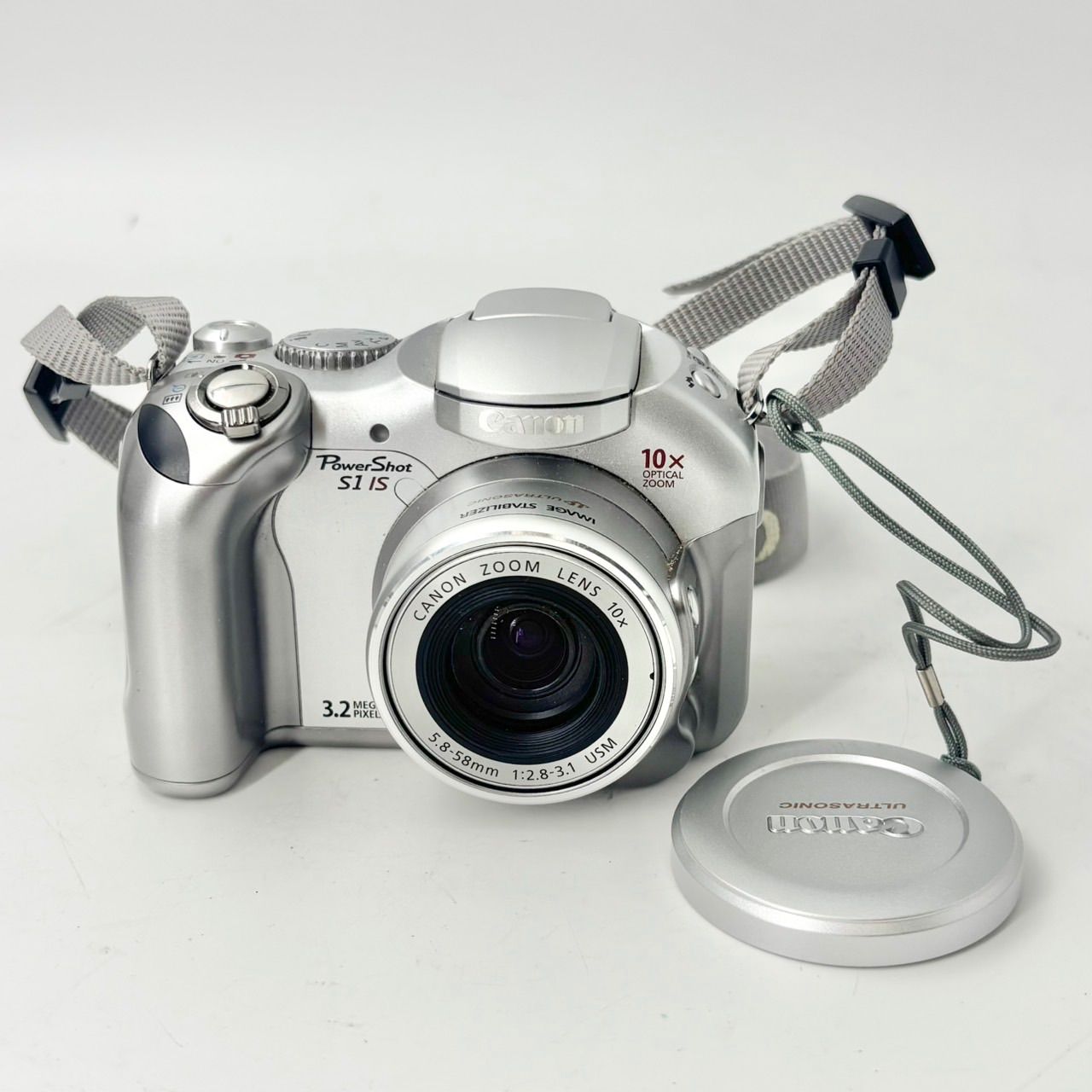 Canon キヤノン PowerShot S1 IS デジタルカメラ 1991 - メルカリ