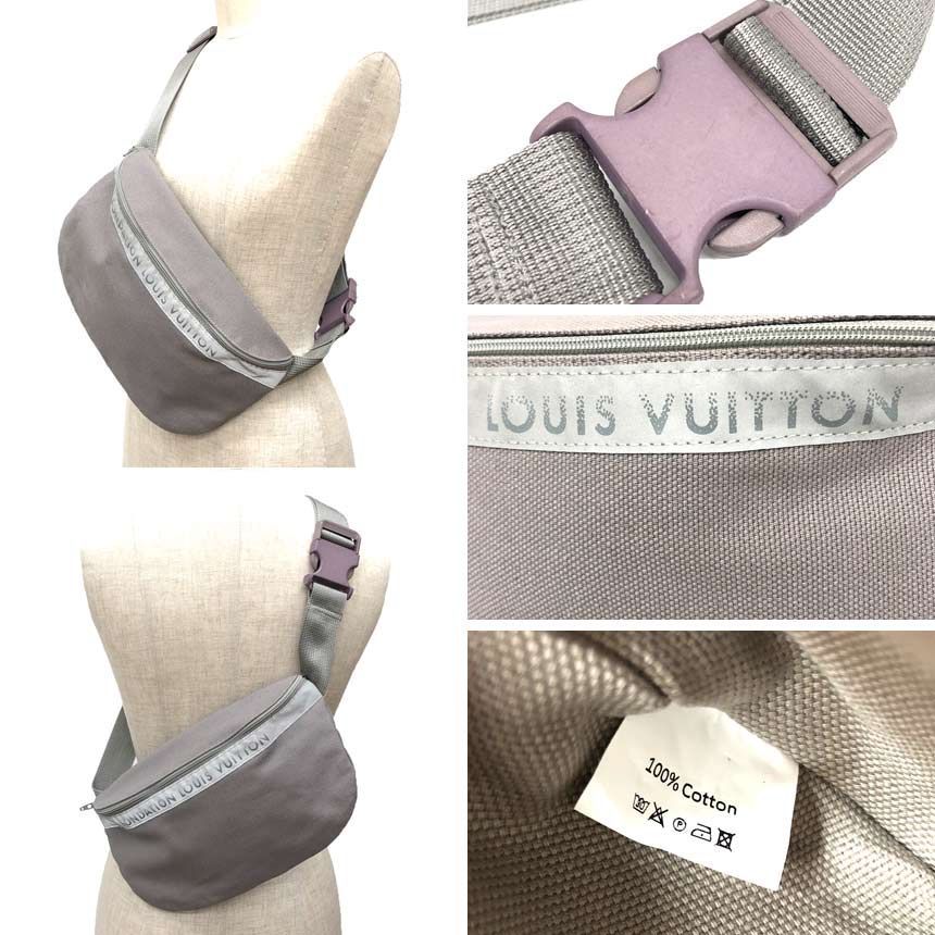 美品 LOUIS VUITTON ルイヴィトン パリ限定 ルイ・ヴィトン美術館