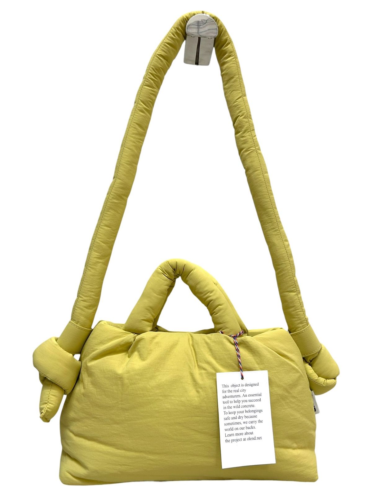 OLEND (オレンド) MINI ONA SOFT BAG ミニオナソフトバッグ ショルダー 