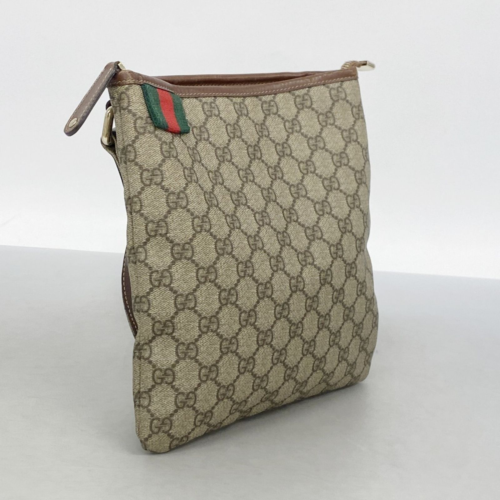グッチ(Gucci) グッチ ショルダーバッグ GGスプリーム シェリーライン 