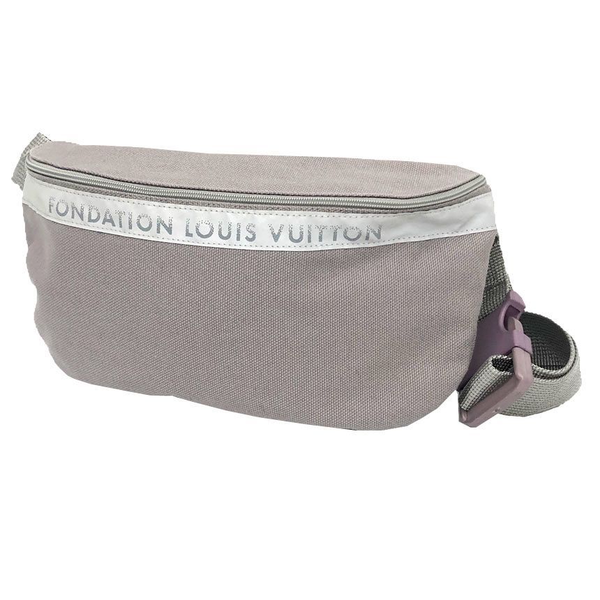 美品 LOUIS VUITTON ルイヴィトン パリ限定 ルイ・ヴィトン美術館