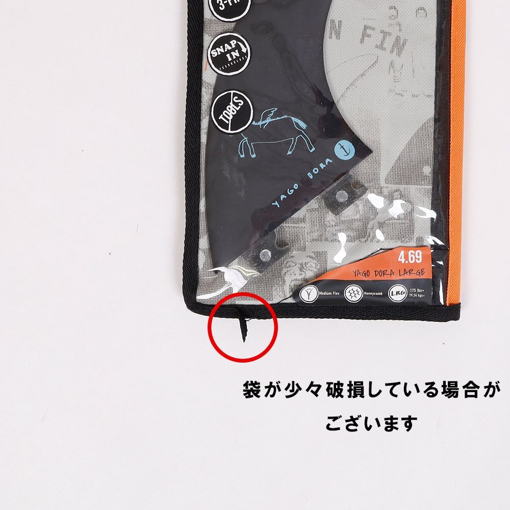 新品】【サイズL】CAPTAIN FIN キャプテンフィン YAGO DORA SI - BLACK