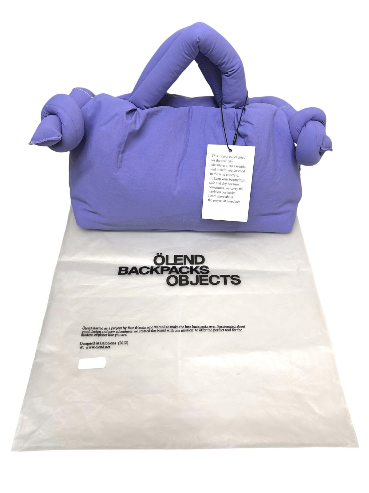 OLEND (オレンド) MINI ONA SOFT BAG ミニオナソフトバッグ ショルダー 