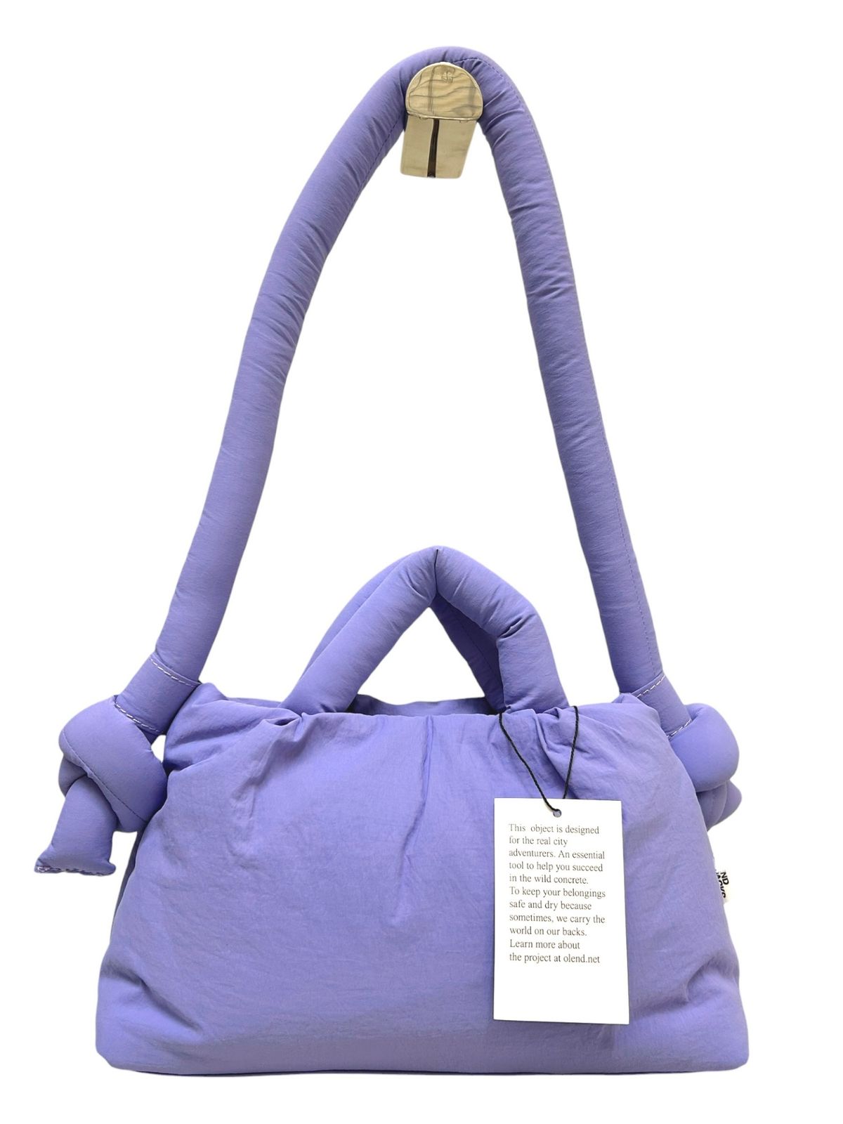 OLEND (オレンド) MINI ONA SOFT BAG ミニオナソフトバッグ ショルダー 