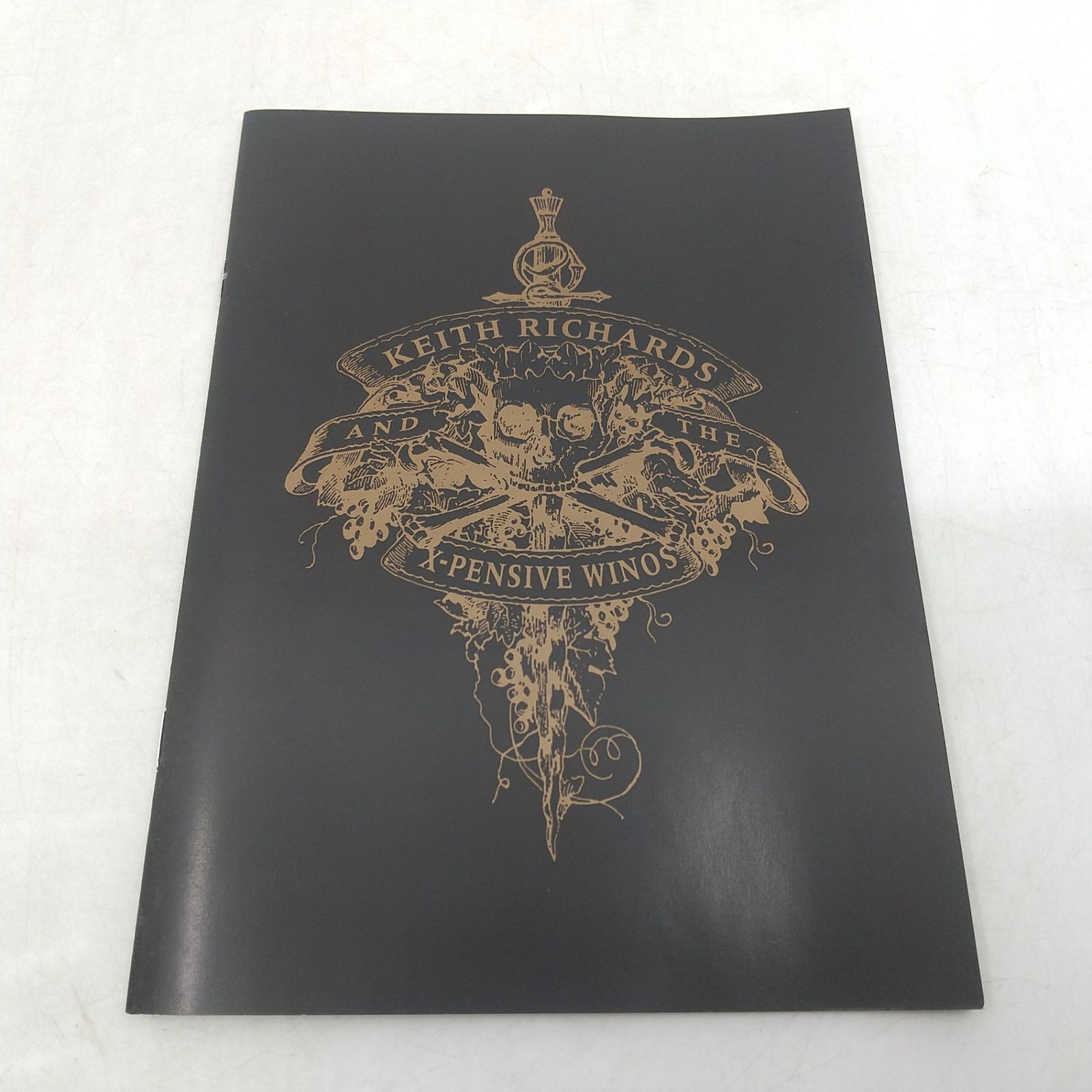 限定BOX・CD欠品】キース・リチャーズ ＆ X-Pensive Winos 3万セット