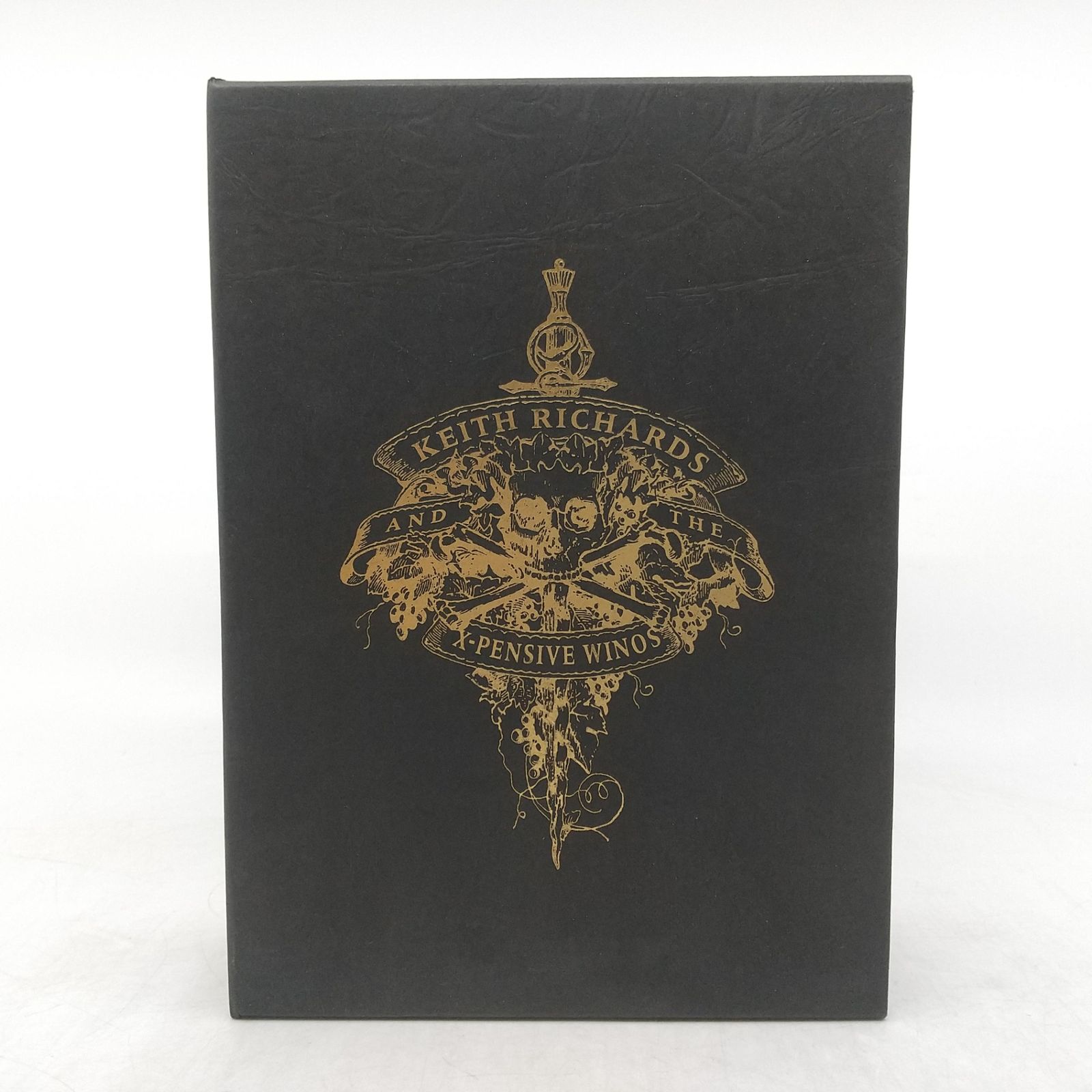 限定BOX・CD欠品】キース・リチャーズ ＆ X-Pensive Winos 3万セット