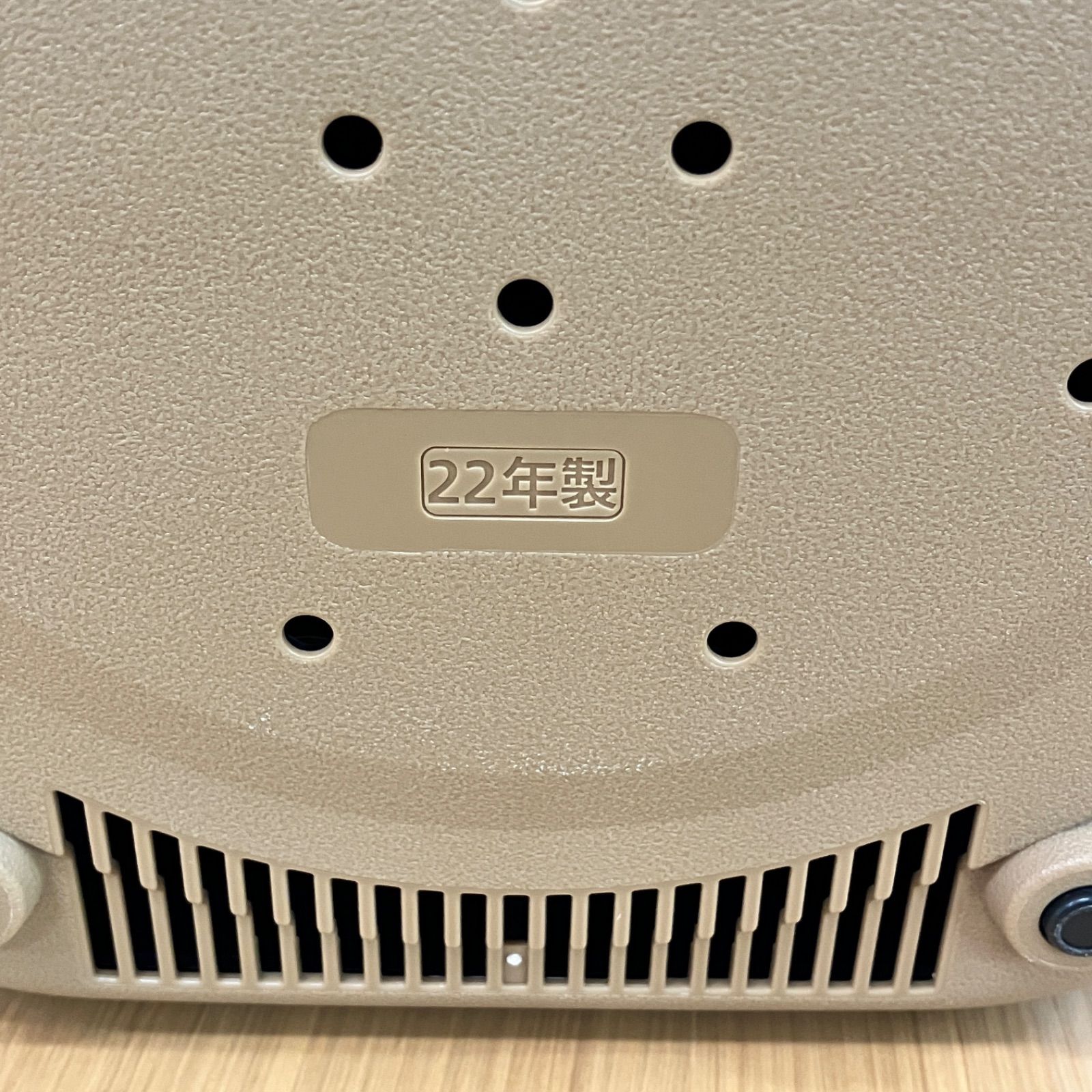 ZOJIRUSHI 象印 5.5合 H炊飯ジャー 炊飯器 STAN NW-SA10-BA 2022年 