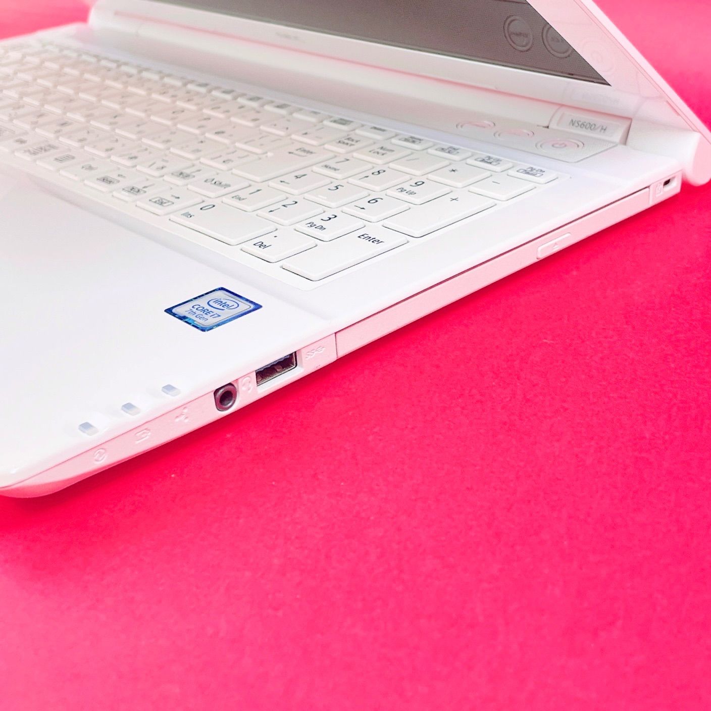 美品✨Corei7 1TB薄型ノートPC✨NEC NS600/HAW - メルカリ