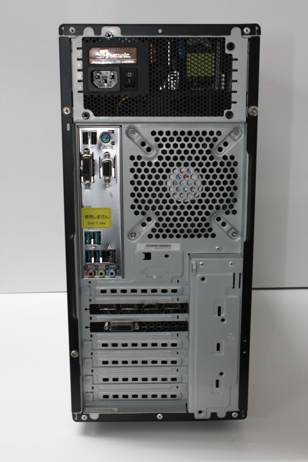 G‐GEAR(ツクモ)i7-8086K 32GB 512TB 1070Ti ツクモ】プレスリリース