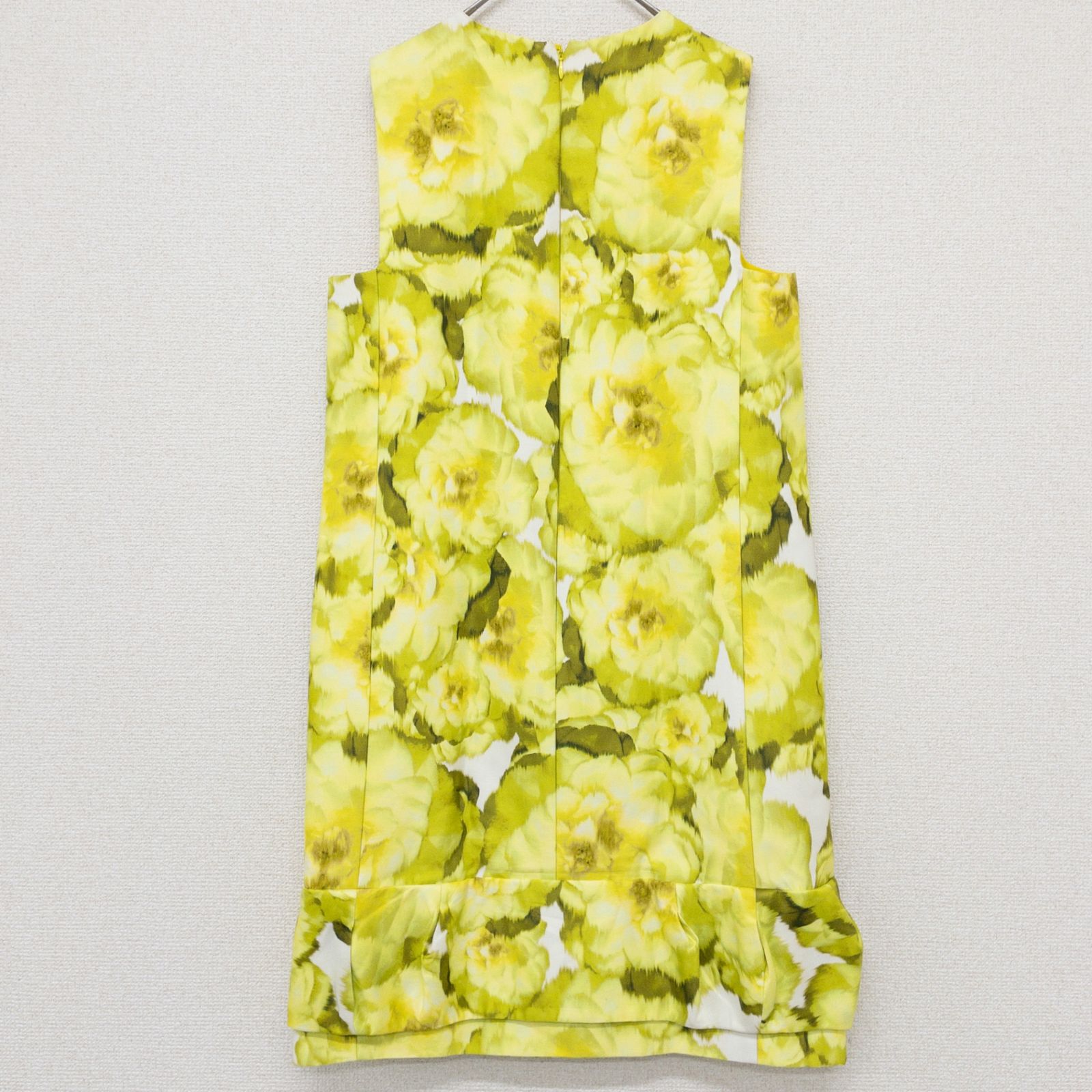 GIAMBATTISTA VALLI ジャンバティスタヴァリ ノースリーブワンピース