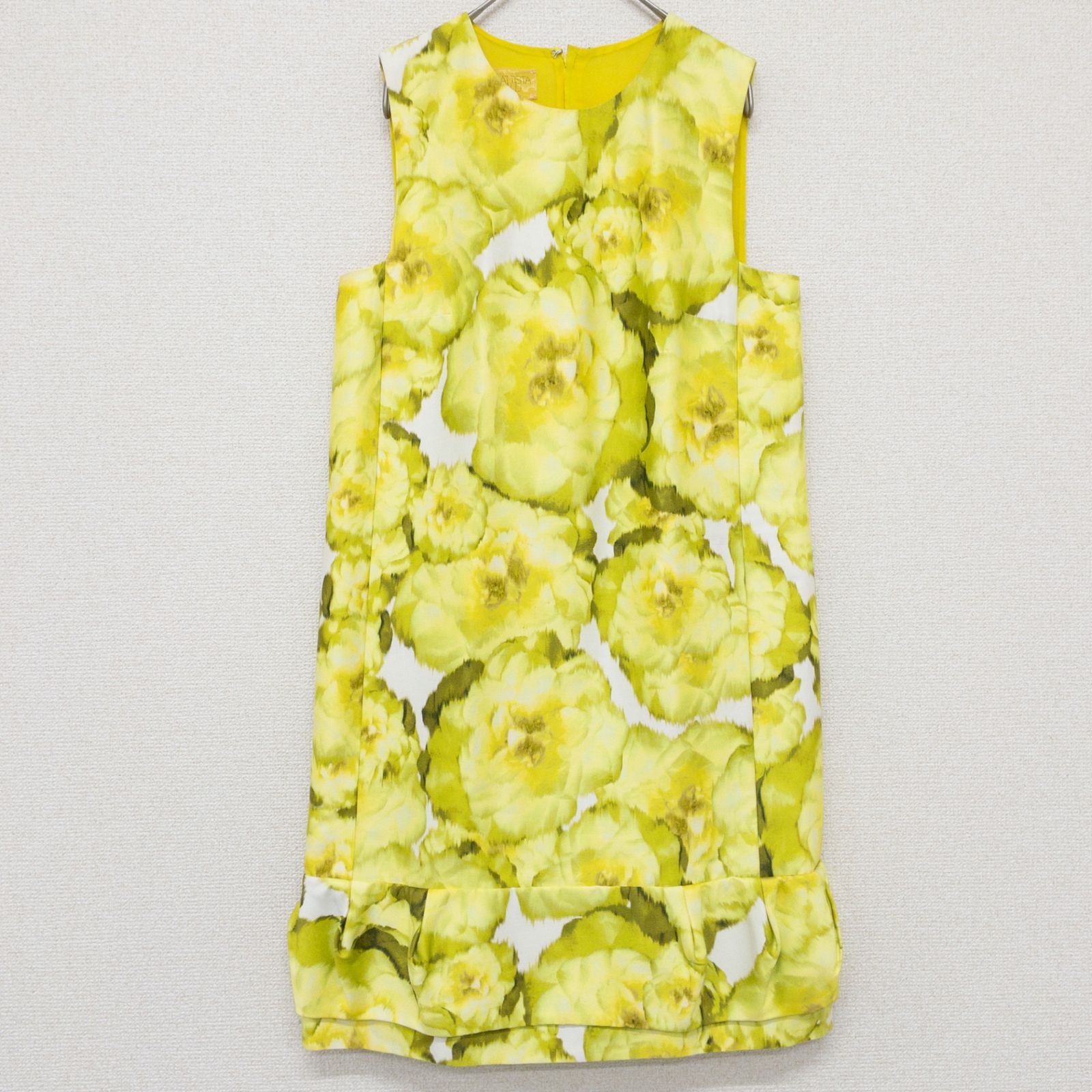 ◎GIAMBATTISTA VALLI ジャンバティスタヴァリ ノースリーブワンピース