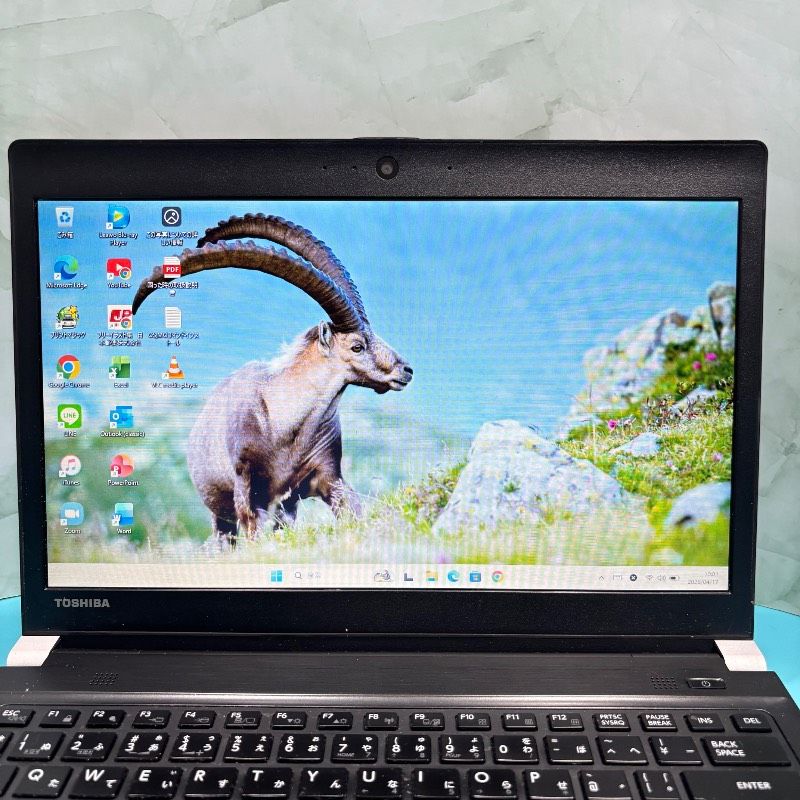 新生活応援価格】dynabook✨爆速i5✨美品 メモリ8GB 爆速SSD windows11
