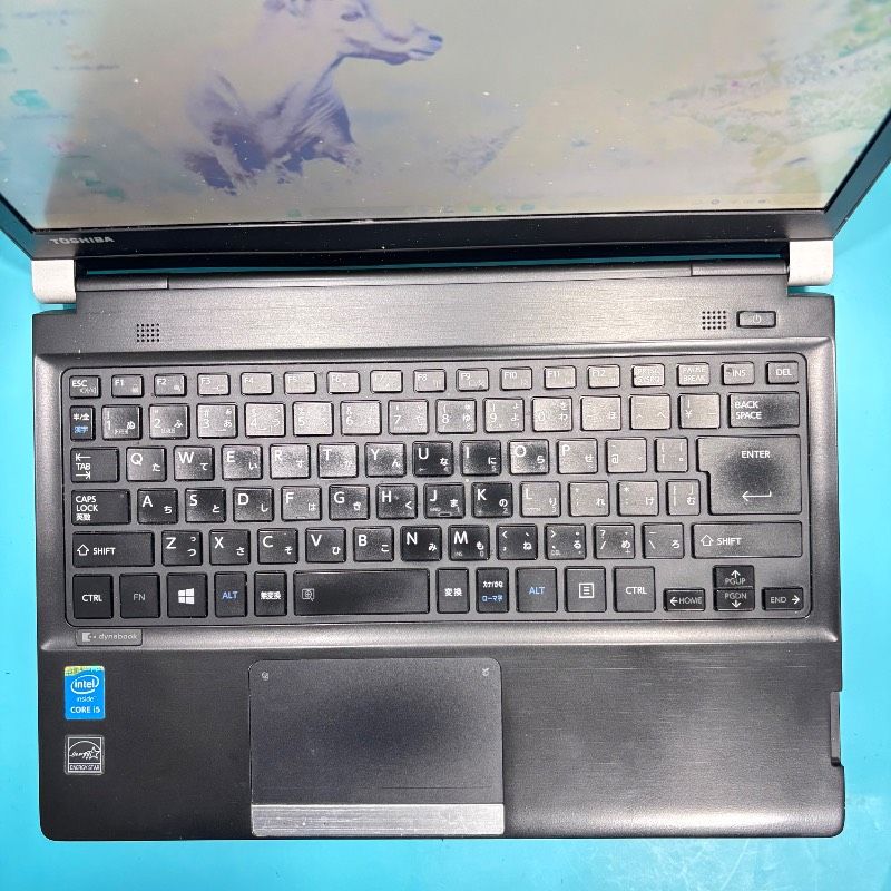 新生活応援価格】dynabook✨爆速i5✨美品 メモリ8GB 爆速SSD windows11