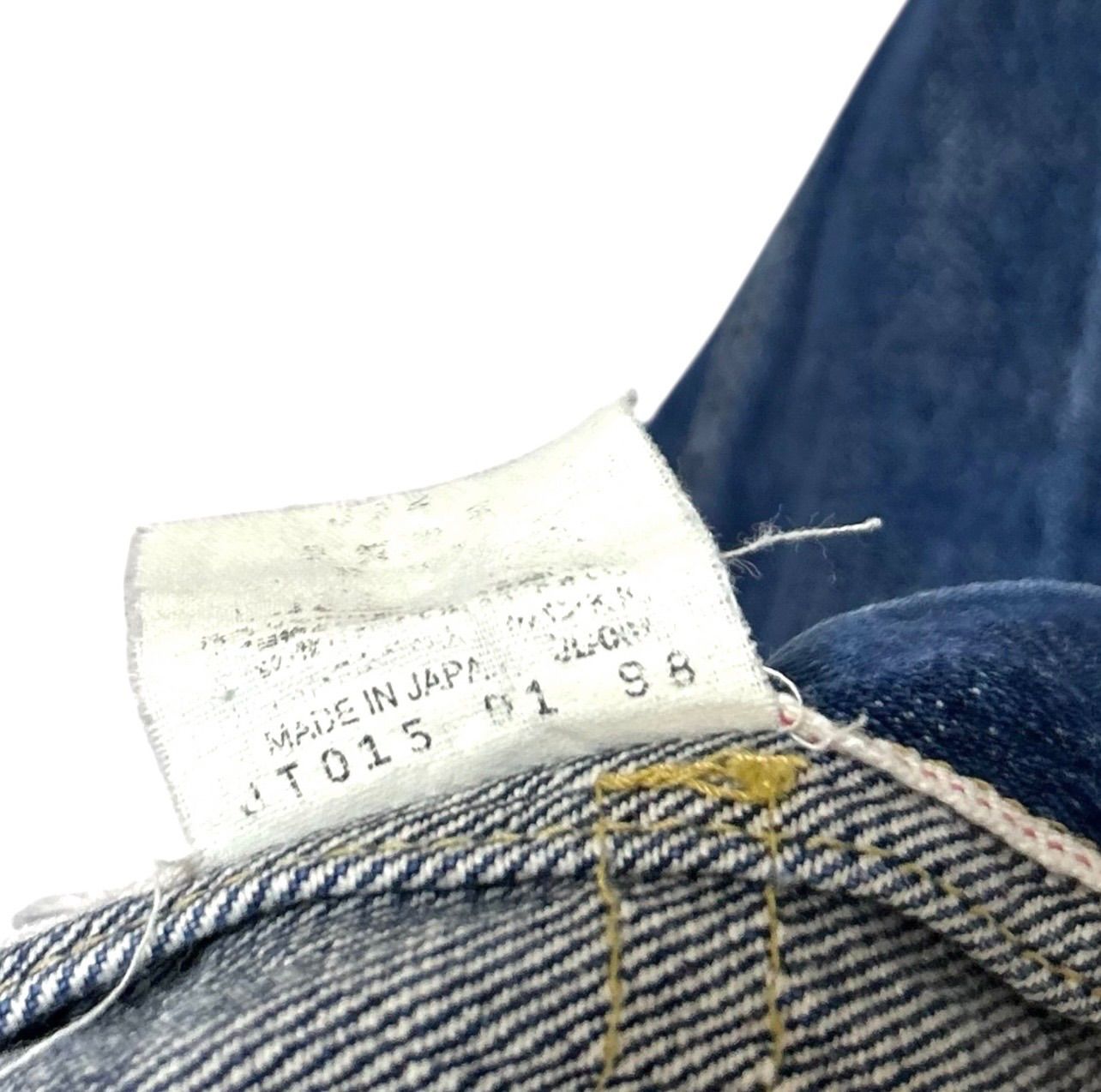 古着 90s vintage Levi