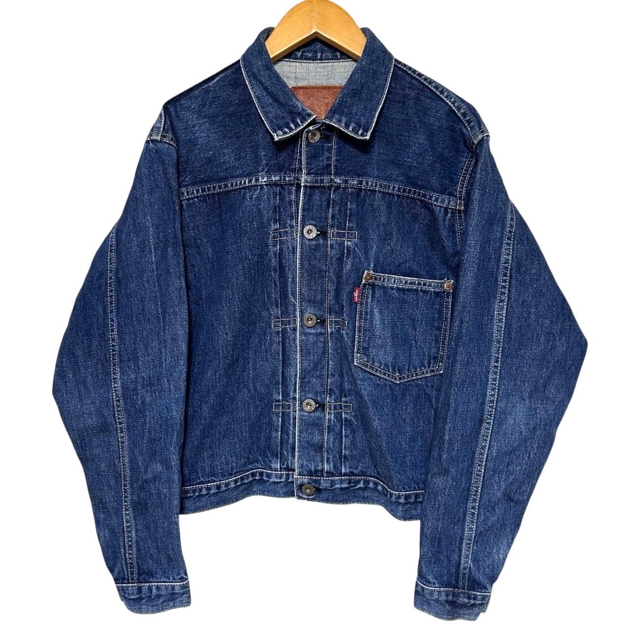 古着 90s vintage Levi's リーバイス 71506 1st ファースト ビッグ E
