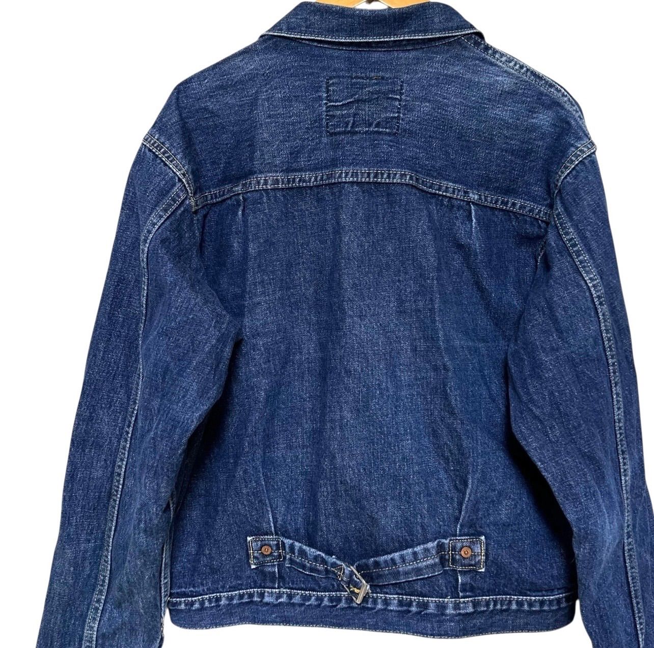 リーバイス　71506 ビッグE 大戦モデル　復刻 ヴィンテージ　ファースト 古着 90s vintage Levi's リーバイス 71506 1st ファースト ビッグ E