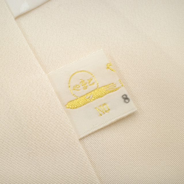 新古品】 訪問着 手刺繍 着物 未使用 フォーマル 正絹 袷 金糸