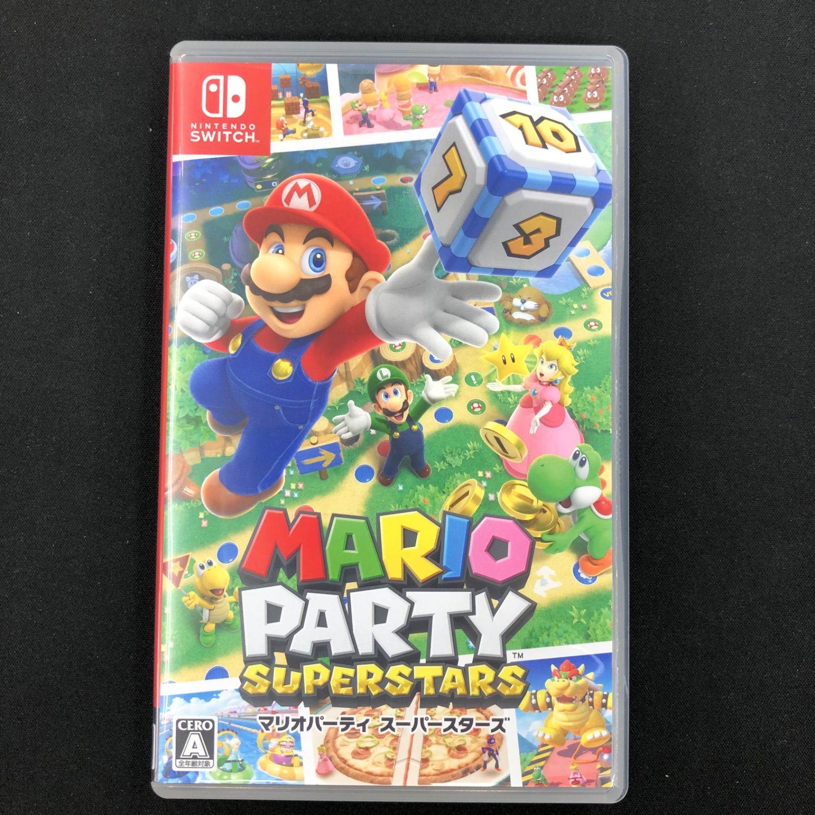 m*i様 switch 桃鉄　マリオパーティ　セット売り マイニンテンドーストア限定で『Nintendo Switch スーパー マリオ