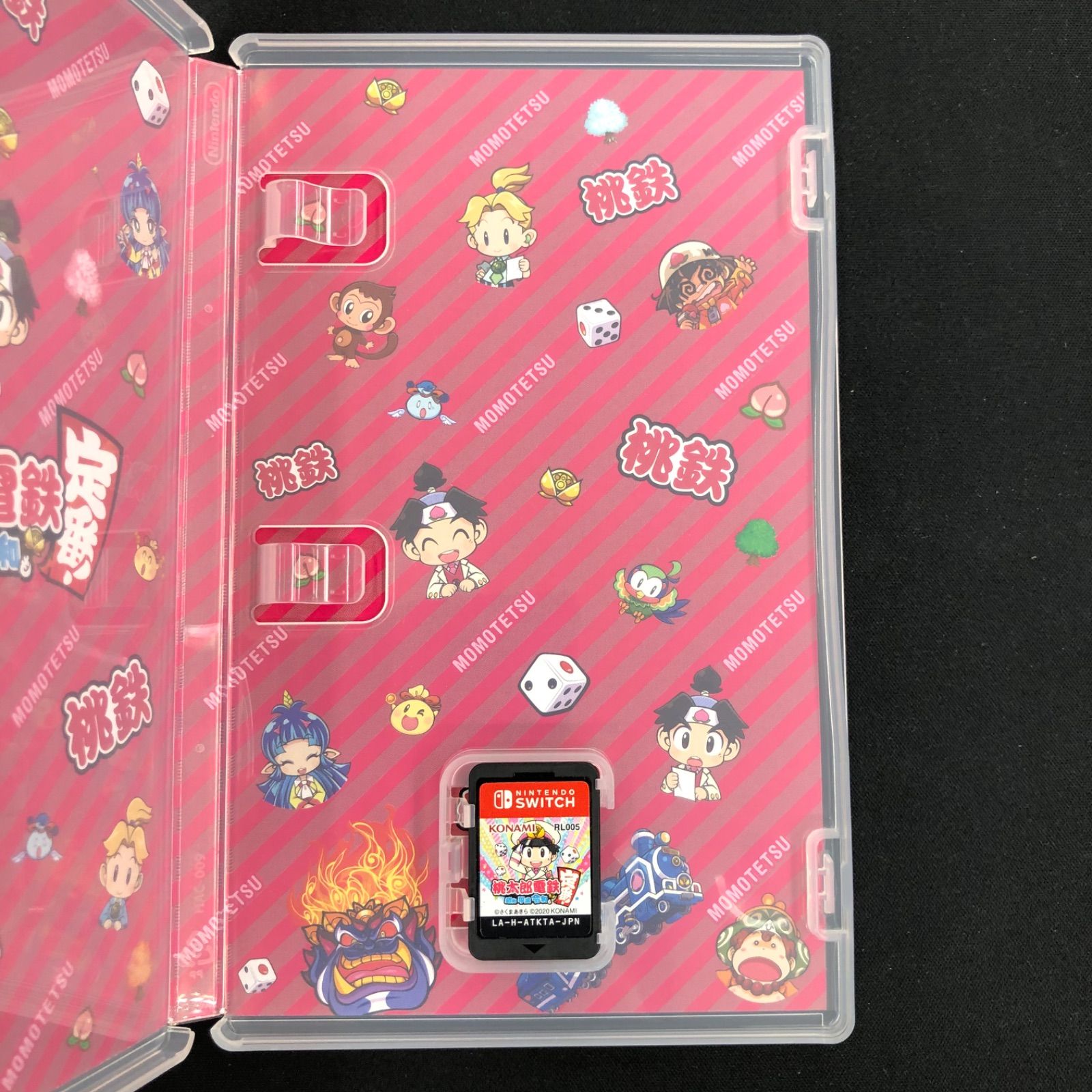 m*i様 switch 桃鉄　マリオパーティ　セット売り 中古 Switch マリオパーティ 桃太郎電鉄 セット - メルカリ