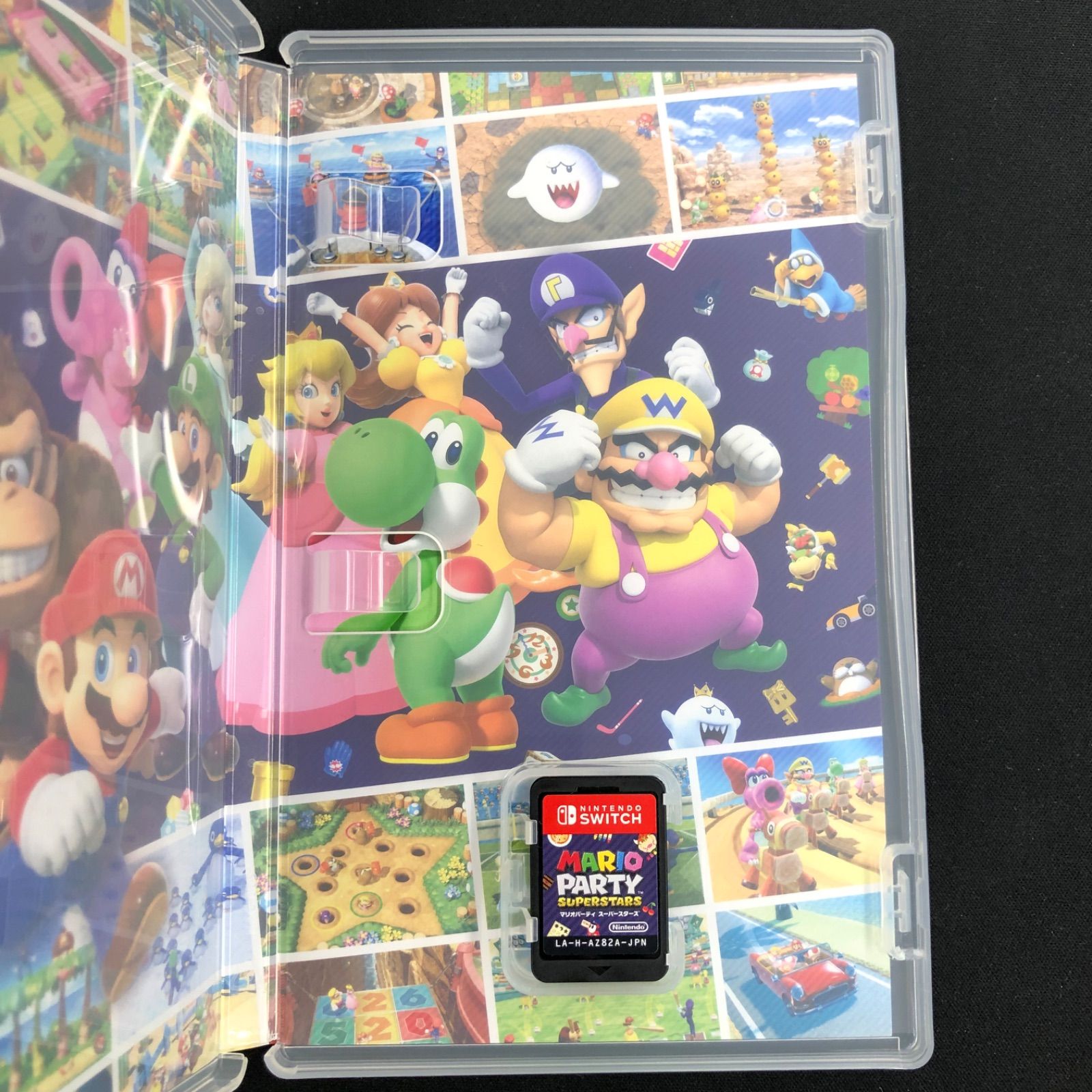 中古 Switch マリオパーティ 桃太郎電鉄 セット - メルカリ