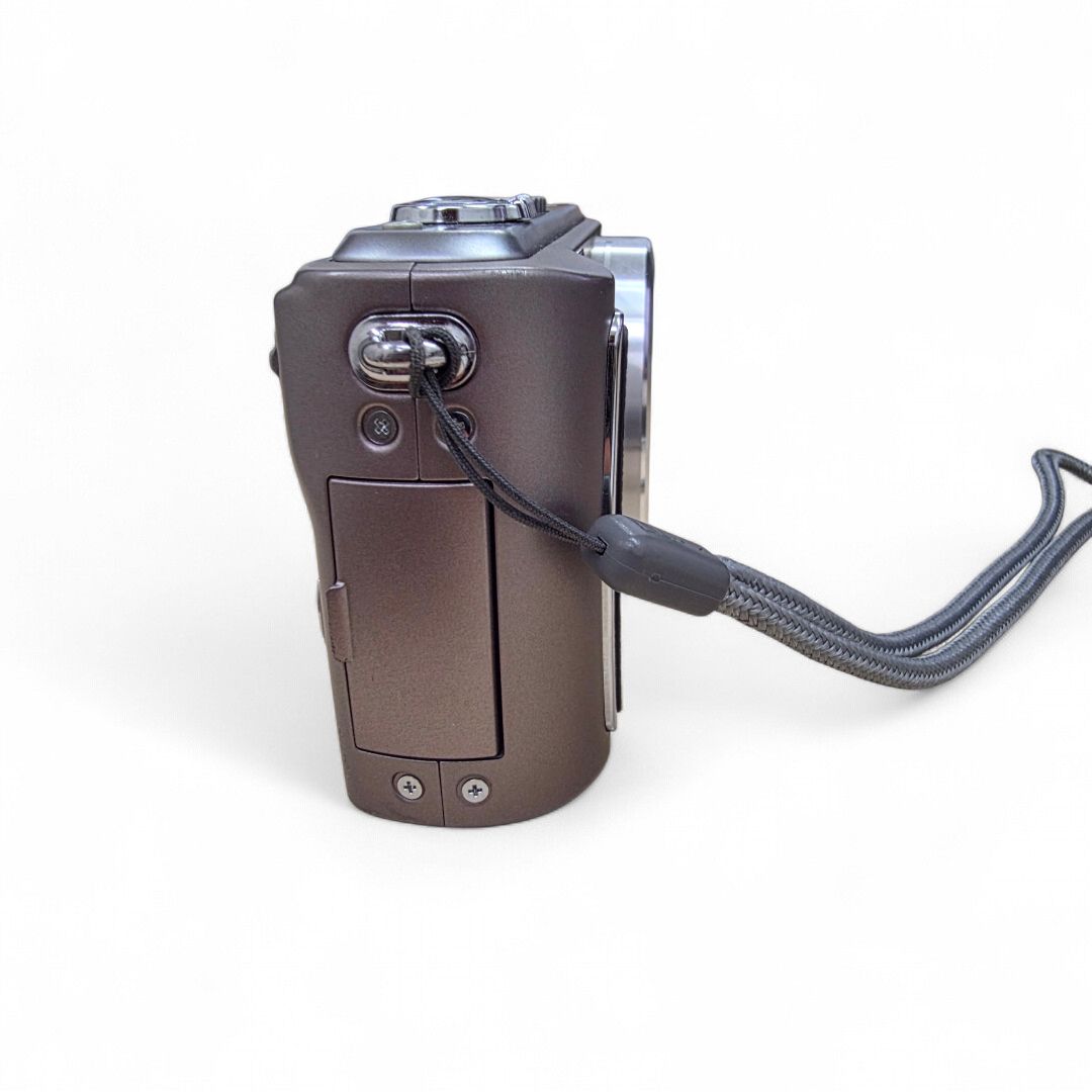 Panasonic LUMIX DMC-TZ5 ルミックス ブラウン コンパクトデジタル