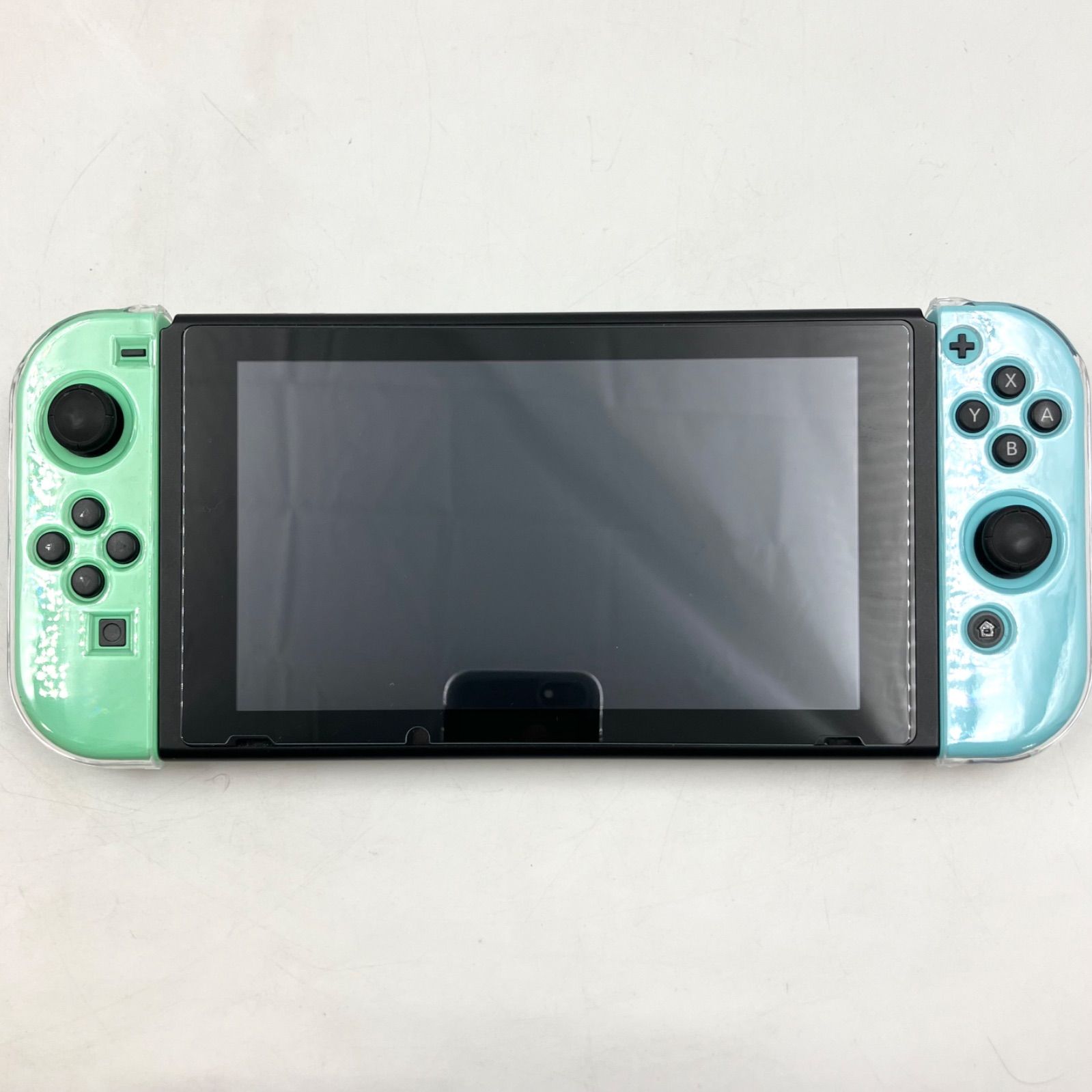 任天堂 Nintendo Switch 本体 あつまれ どうぶつの森セット HAC-001 箱