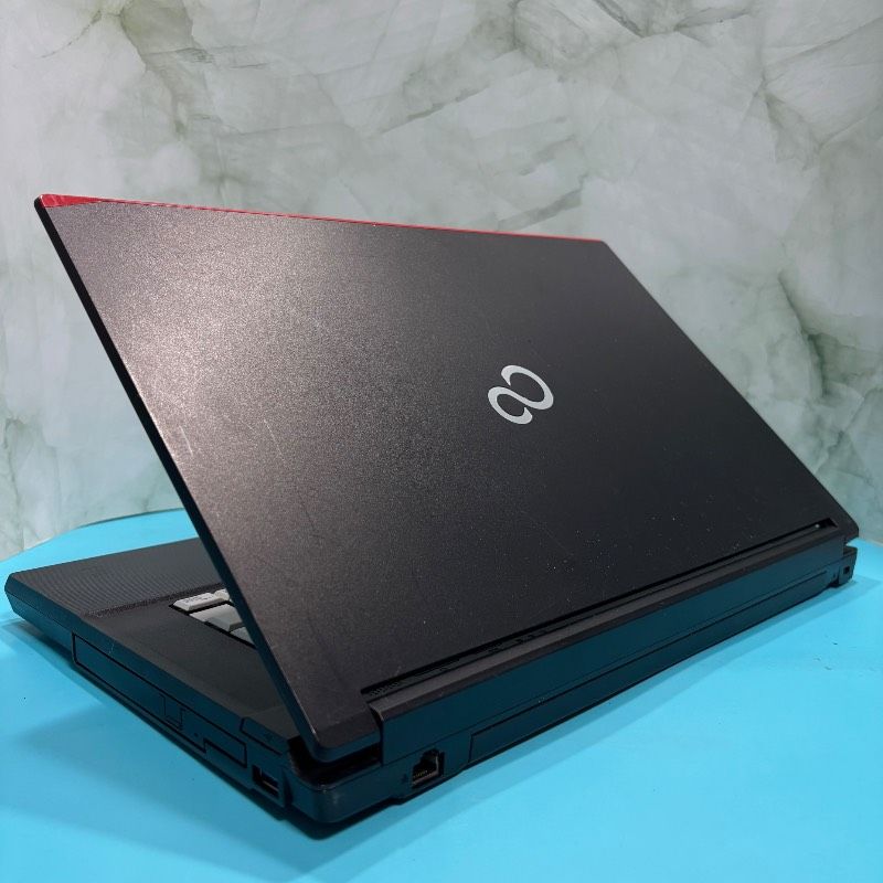 新生活応援価格♪【Office付】富士通✨6世代爆速i5✨Windows11ノート