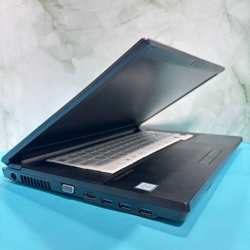 富士通 Win11 SSD i5 Office付ノートPC✨ - メルカリ