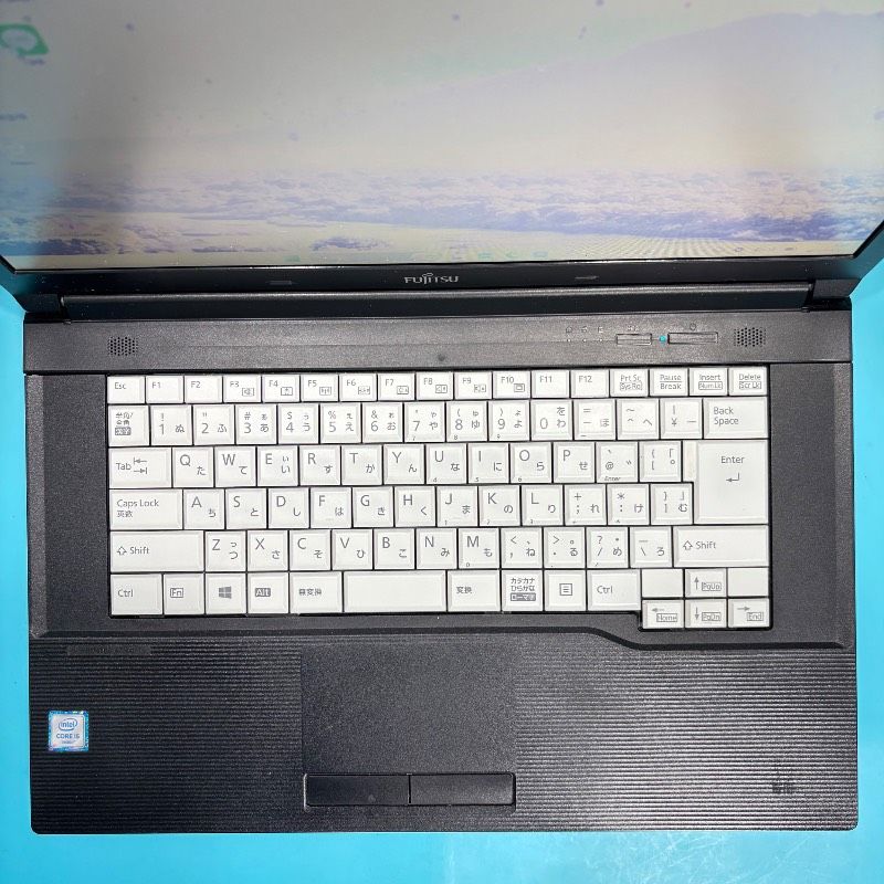 新生活応援価格♪【Office付】富士通✨6世代爆速i5✨Windows11ノート