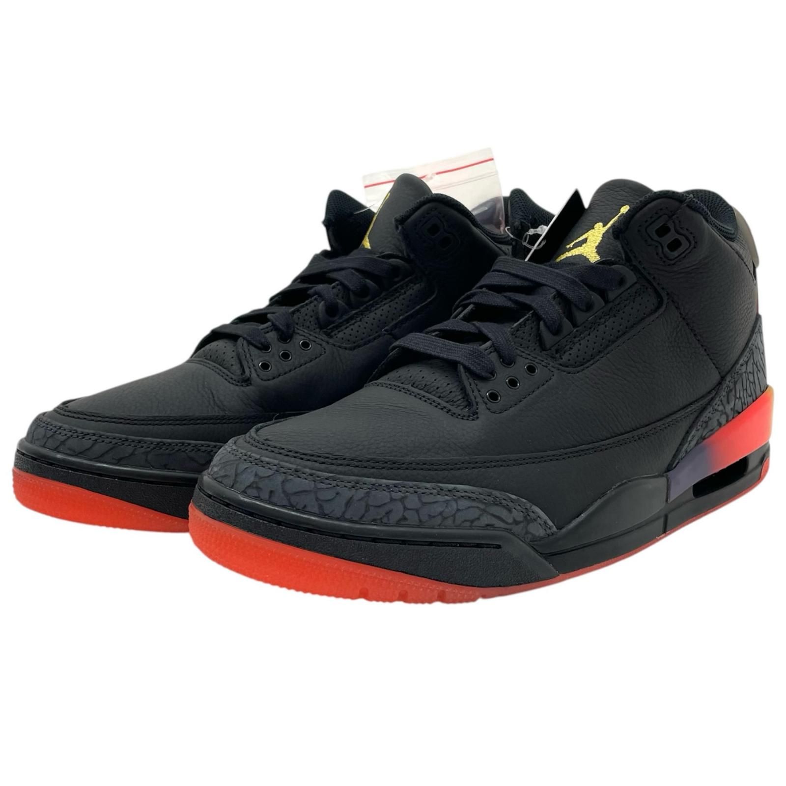 中古】NIKE×J Balvin | ナイキ×J・バルヴィン Air Jordan 3 Retro SP 