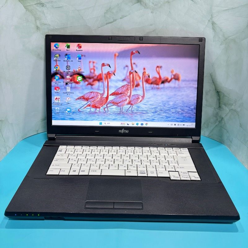新生活応援価格♪【Office付】富士通✨6世代爆速i5✨Windows11ノート 新生活応援価格♪【Office付】富士通✨6世代爆速i5✨Windows11ノート