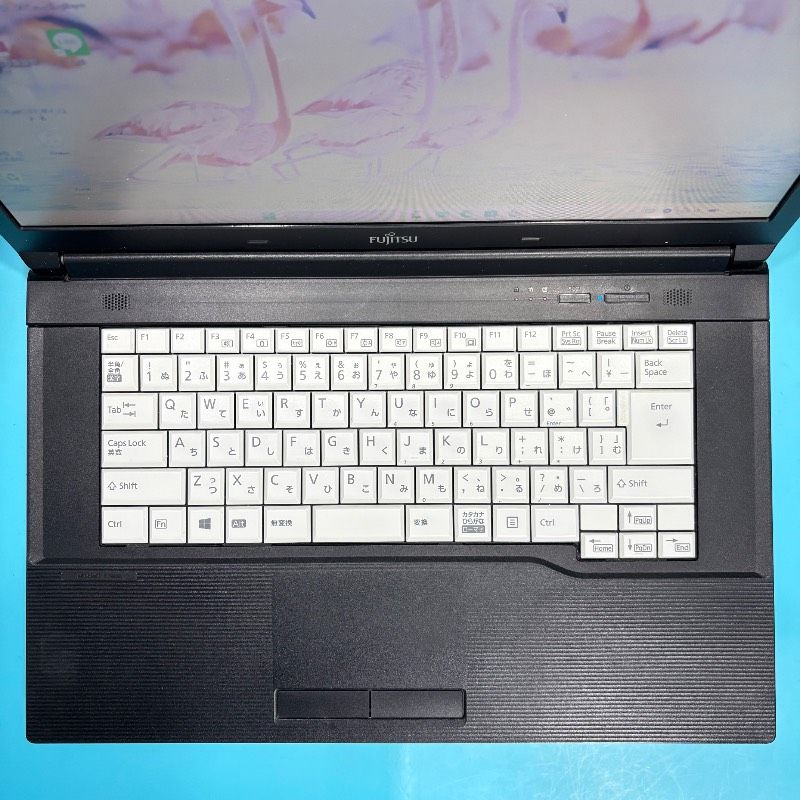 富士通 爆速SSDノートパソコン Windows 11 美品 新生活応援価格♪【Office付】富士通✨6世代爆速i5✨Windows11ノート