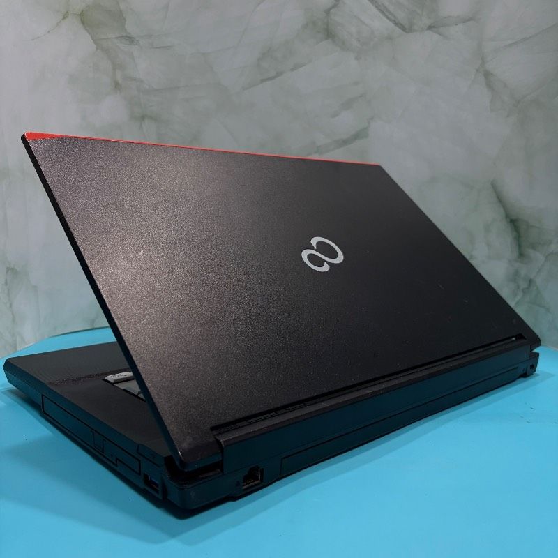 新生活応援価格♪【Office付】富士通✨6世代爆速i5✨Windows11ノート