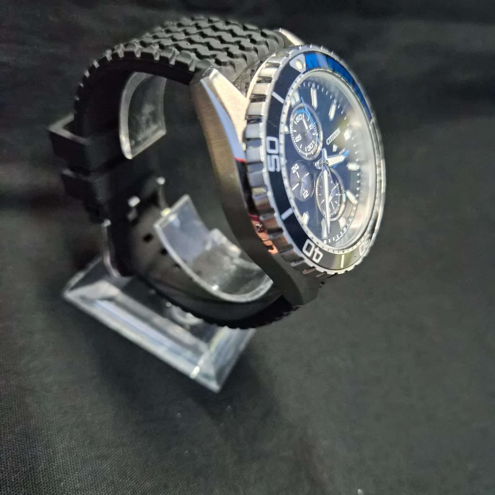 CITIZEN 腕時計 プロマスター エコドライブ ダイバーCA0719-53E 