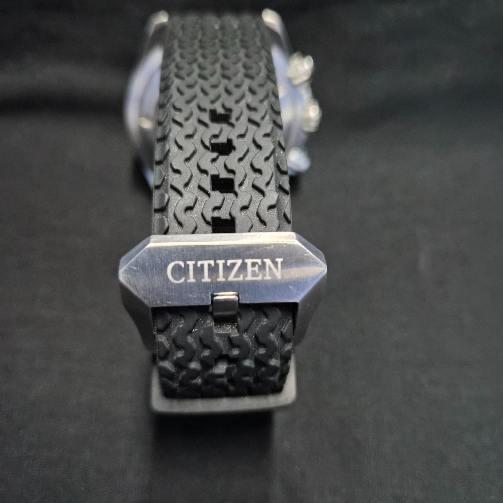 CITIZEN 腕時計 プロマスター エコドライブ ダイバーCA0719-53E - メルカリ