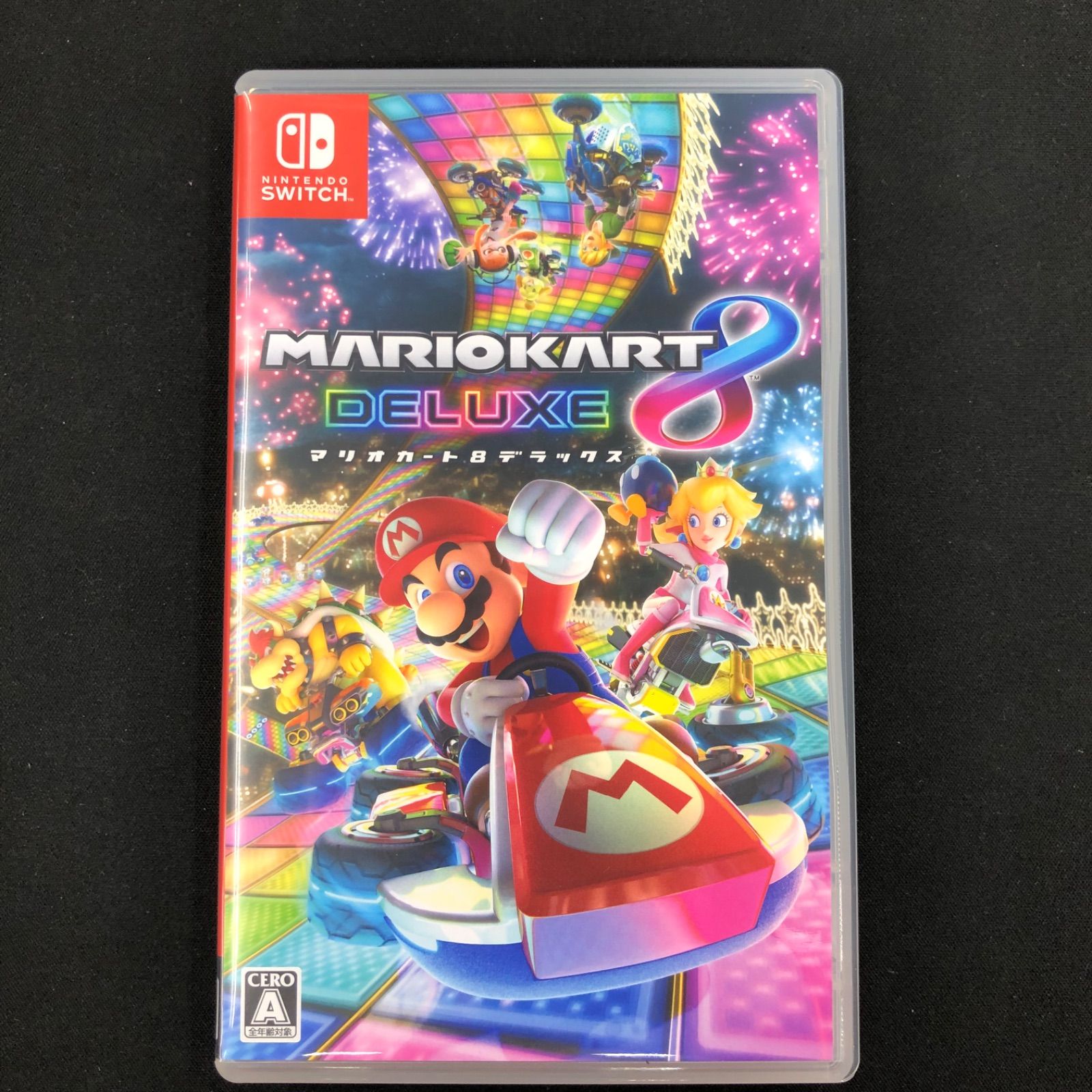 マリオカート、マリオパーティセット販売 Amazon.co.jp: マリオカート8 デラックス|オンラインコード版+スーパー
