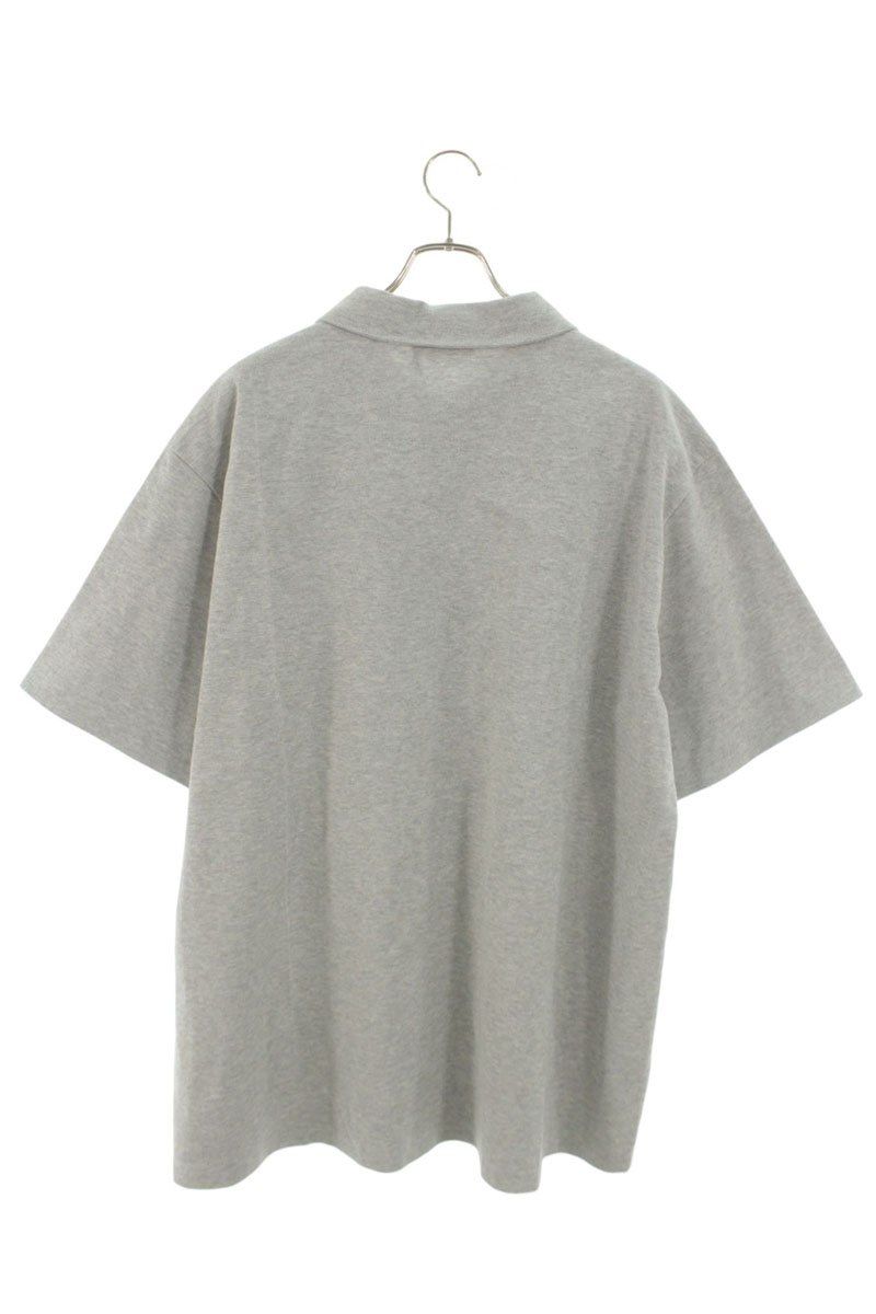 専用M ポロシャツ DESCENTE（デサント） ポロシャツ 半袖 メンズ SUNSCREEN 鬼鹿の子