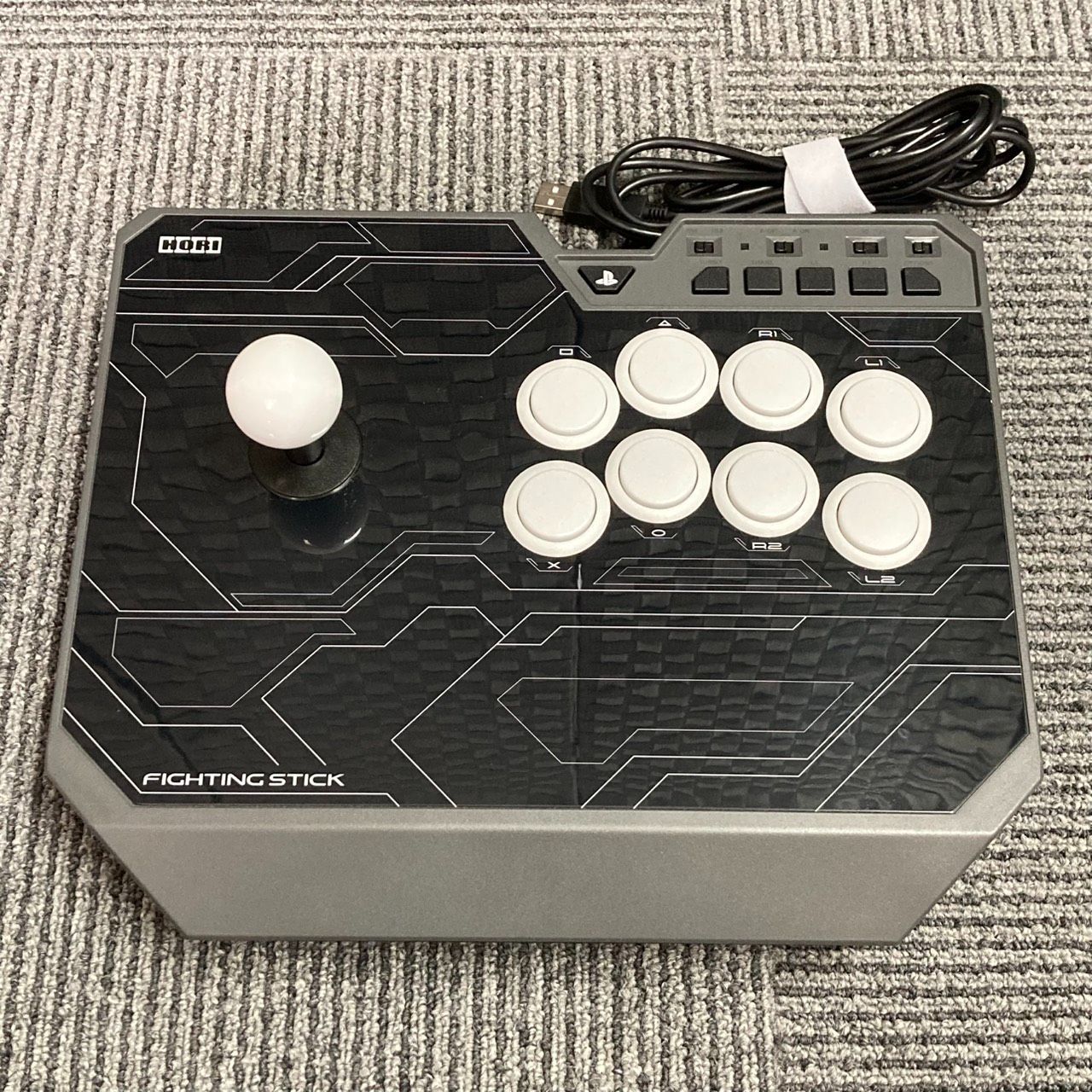 HORI ファイティングスティック for PlayStation®4/PlayStation®3/PC