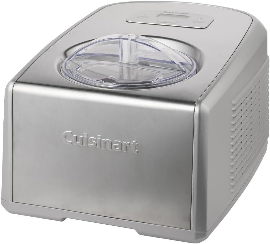 Cuisinart アイスクリームメーカー 電圧変換器付き Cuisinart アイスクリームメーカー 電圧変換器付き クイジナート