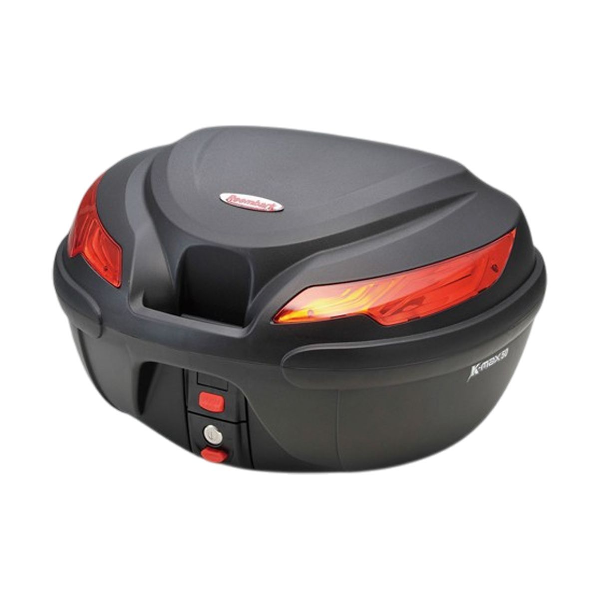 K-MAX 汎用 リアボックス Reembark K22 50リットル ブラック - メルカリ