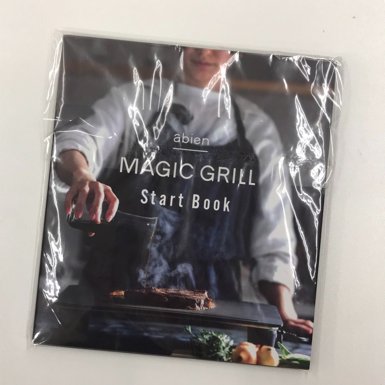 abien アビエン MAGIC GRILL XGM24-BK マジックグリル ホットプレート
