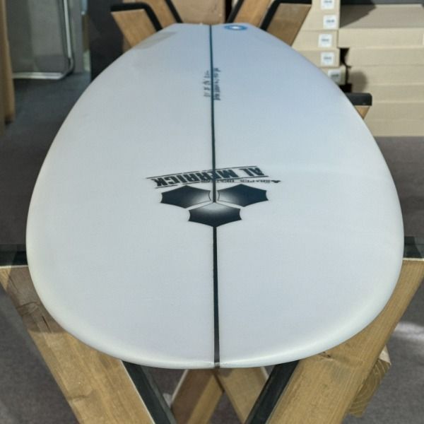 新品】未使用サーフボード アルメリック 5'11 32.4L CHANNEL ISLANDS