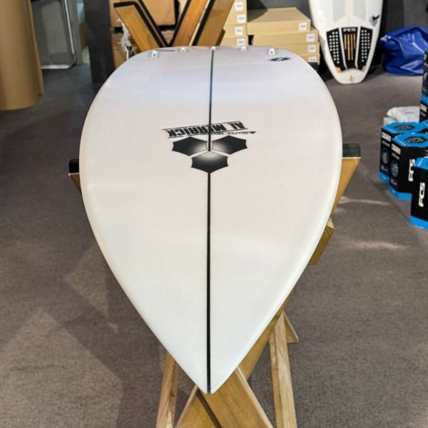 新品】未使用サーフボード アルメリック 5'11 32.4L CHANNEL ISLANDS