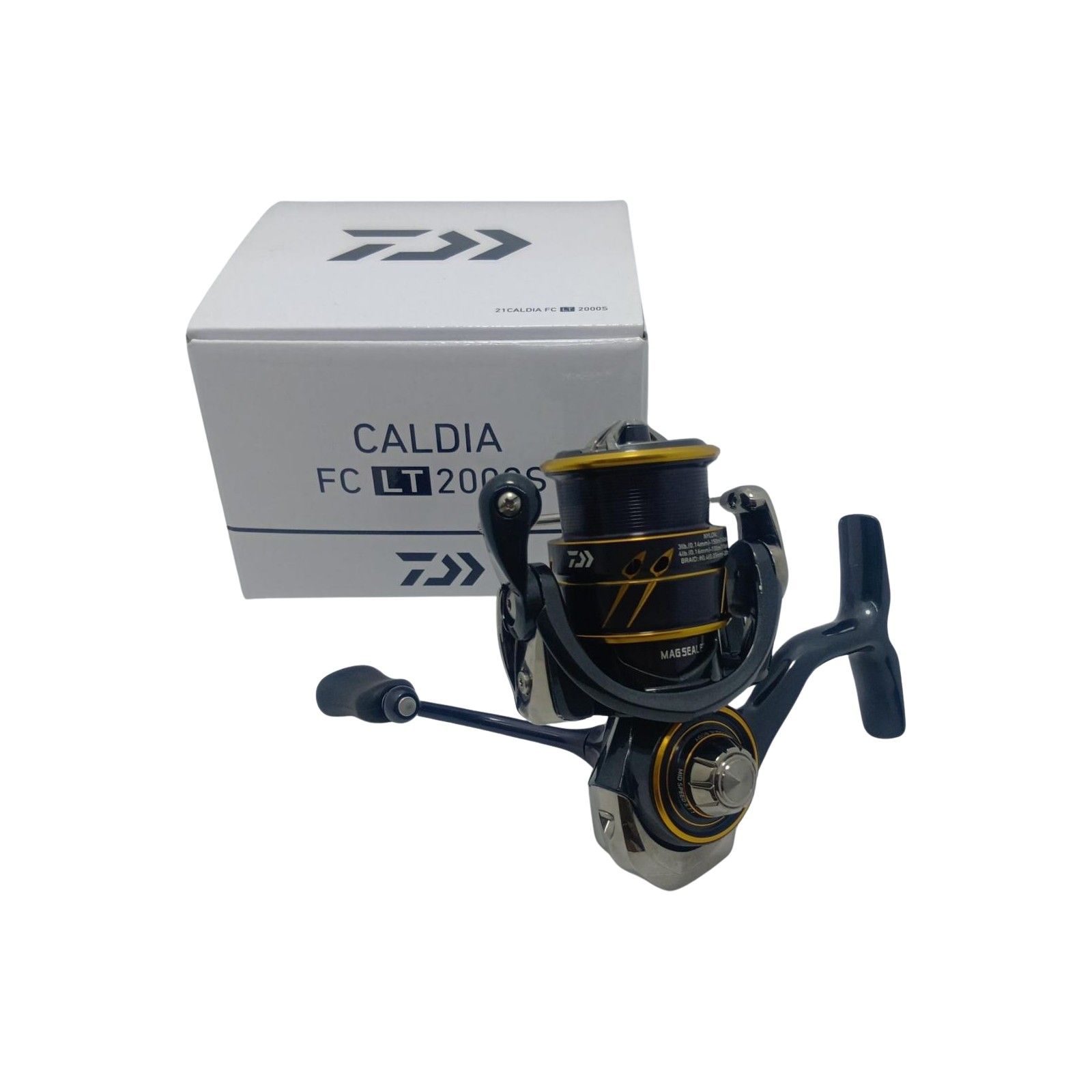 DAIWA スピニングリール 21カルディア LT2000S カテゴリー 【公式通販】